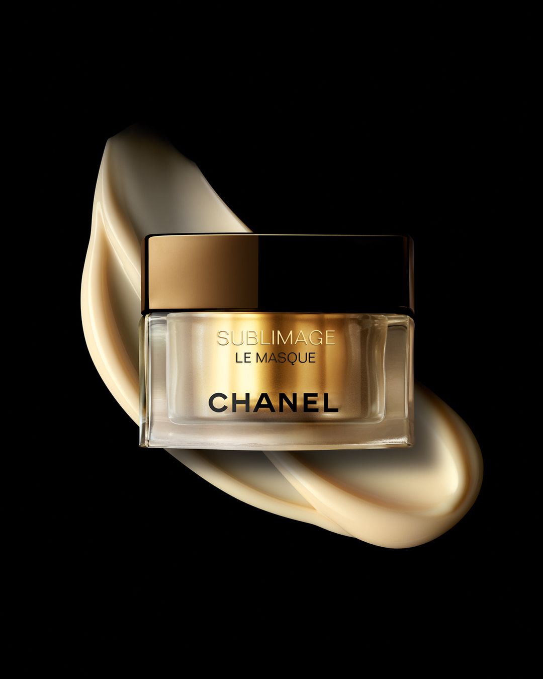 피부 본연의 힘을 되찾아주는 수블리마지 르 마스크 50g, 36만5천원, 리필 31만원, Chanel.