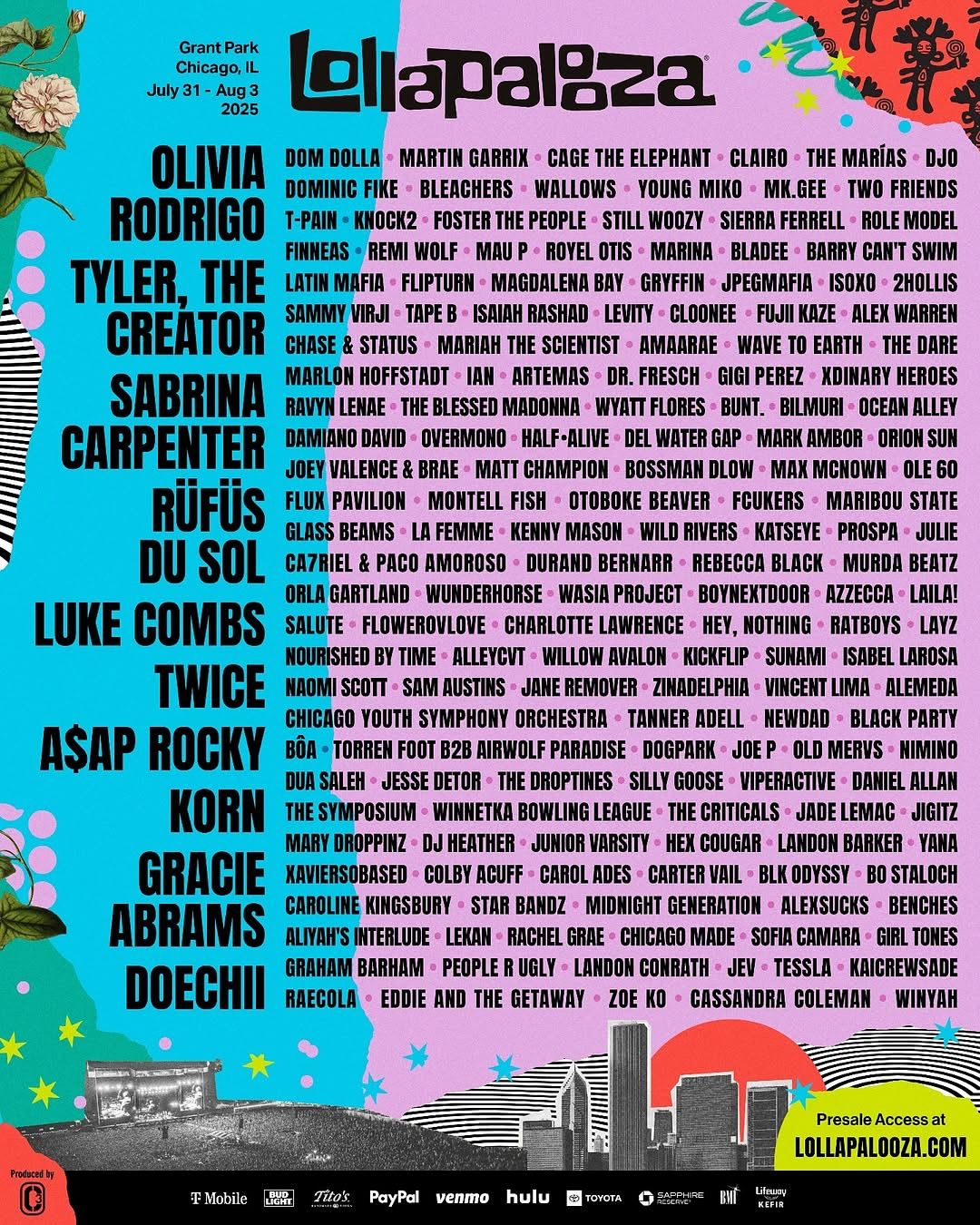 @lollapalooza