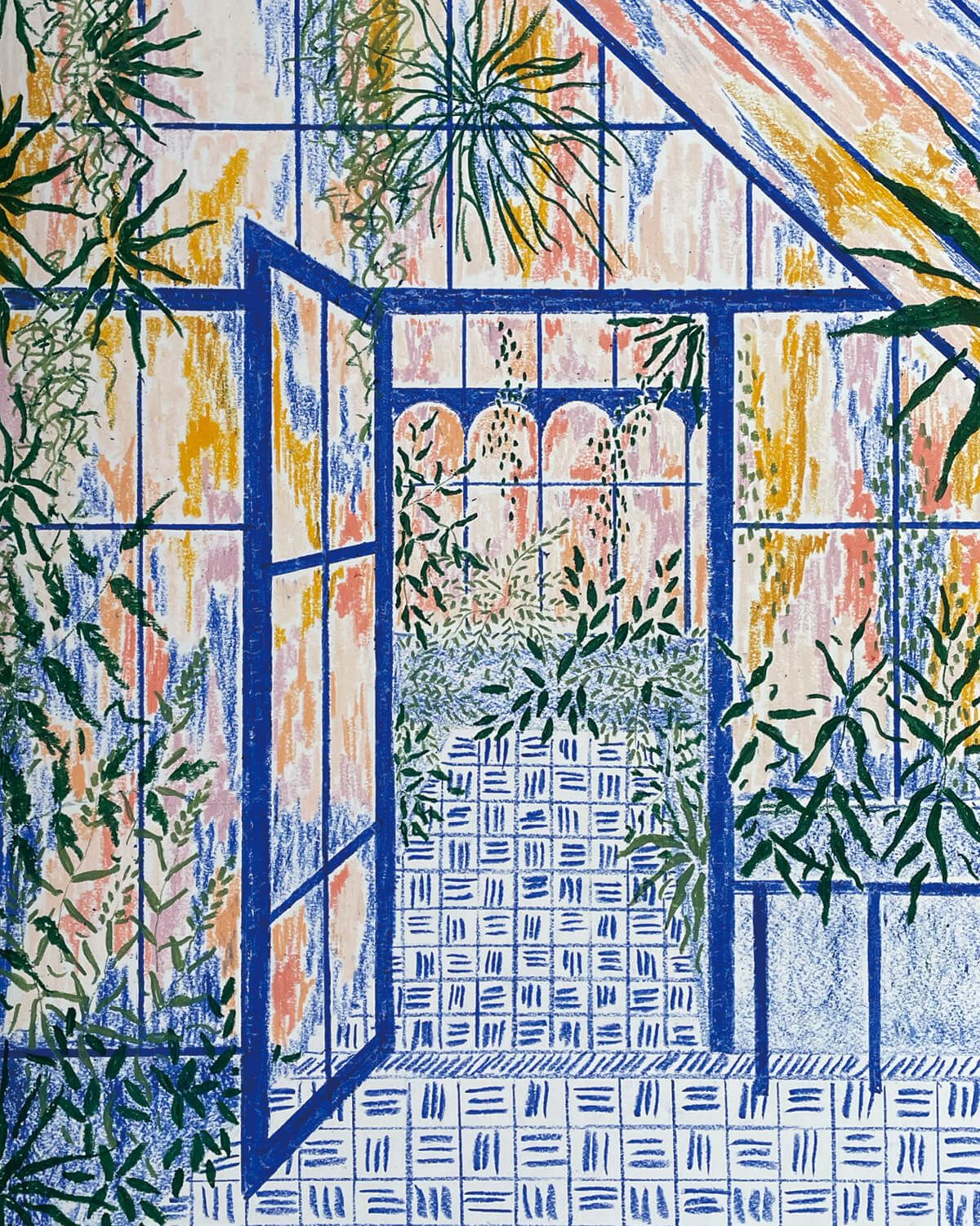 ‘Botanical Reflections’