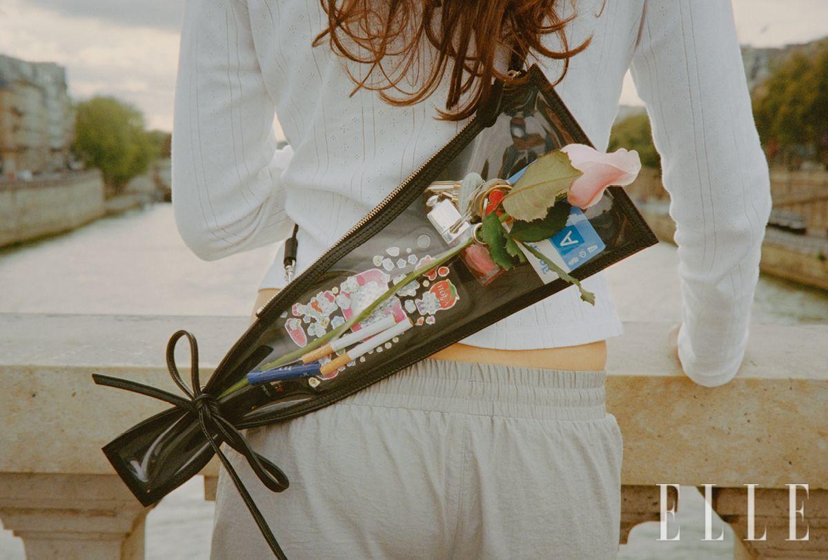2025 S/S 컬렉션 ‘The Single Bride’.