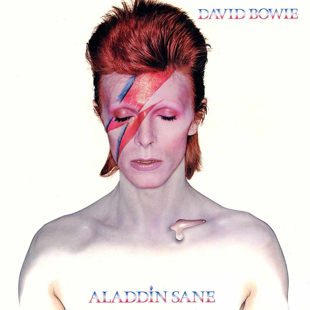 @davidbowie 