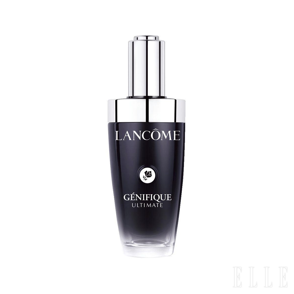 제니피끄 얼티미트 세럼, 30ml 12만6천원대, 50ml 19만5천원대(리필 16만5천원대), Lancôme.