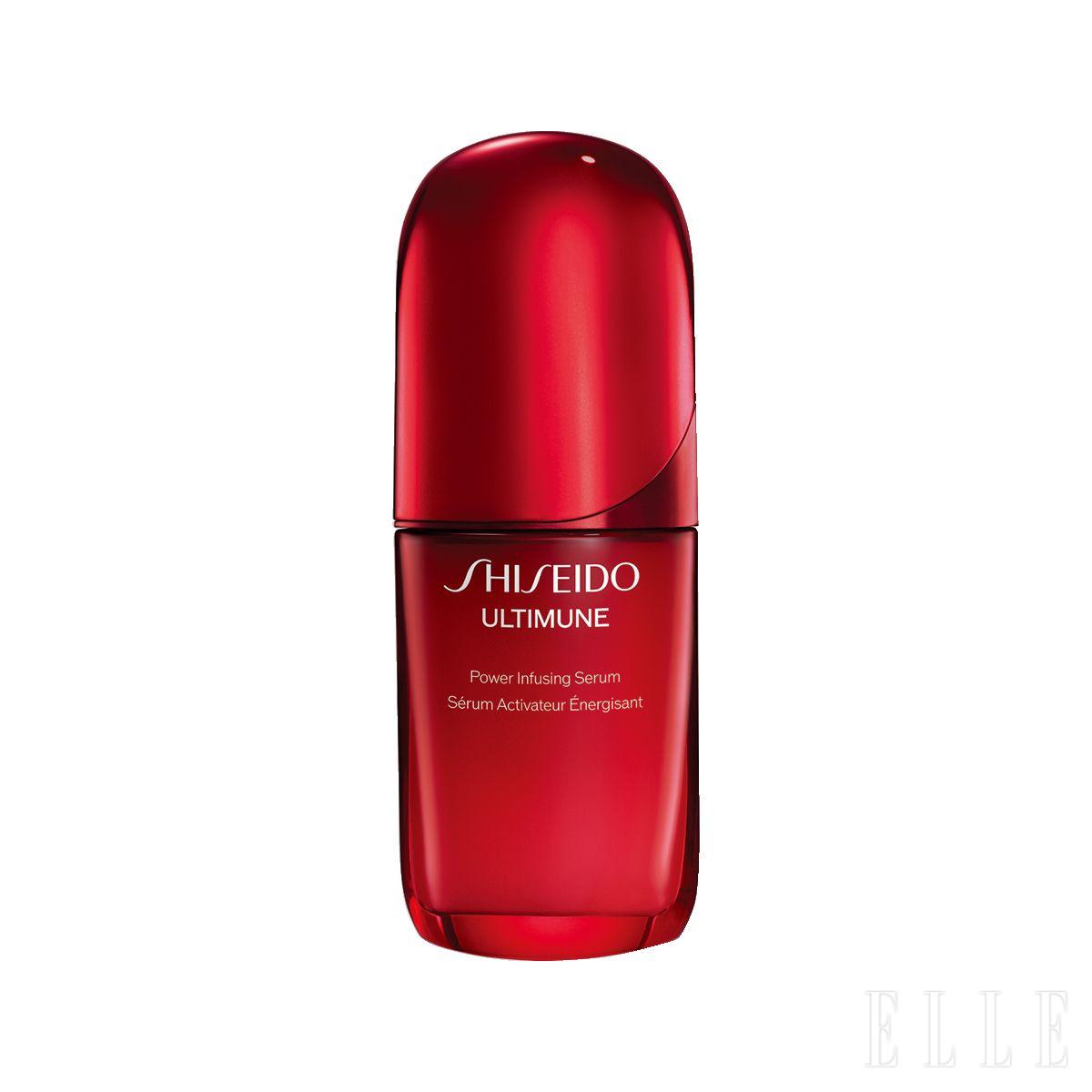 얼티뮨 세럼, 30ml 12만원대, 50ml 18만원대(리필 15만5천원대), Shiseido.