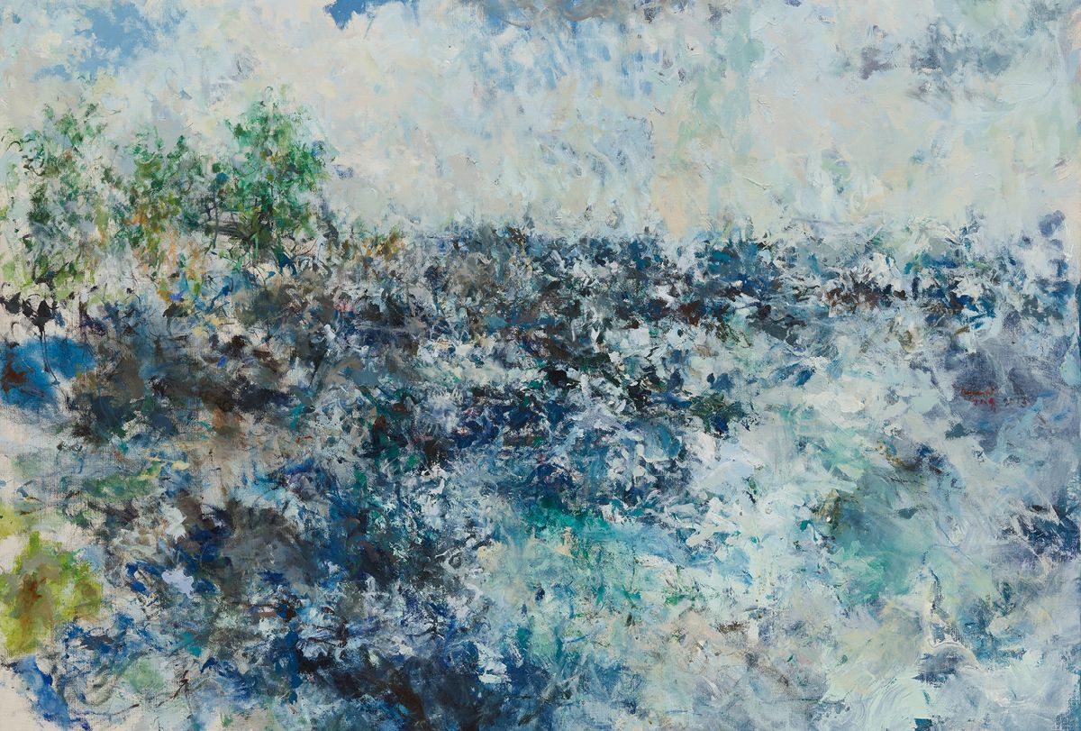 ‘대평바다’(2009~2013).
