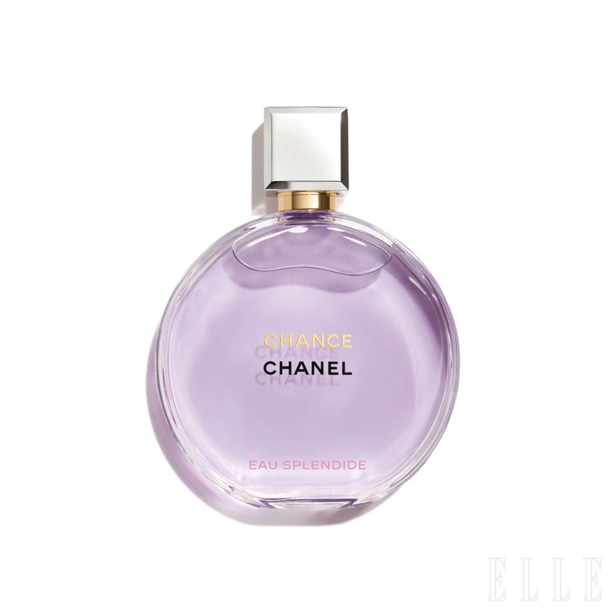 눈부시게 빛나는 향으로 누구에게든 행복한 미소를 안겨주는 샹스 오 스플렌디드, 50ml 20만6천원, 100ml 28만4천원, Chanel.