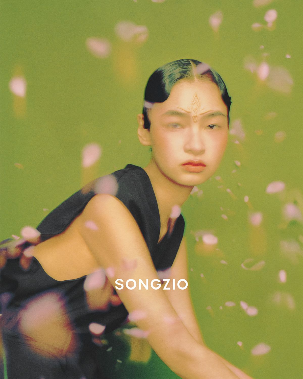 2025 S/S 송지오 우먼 컬렉션 캠페인