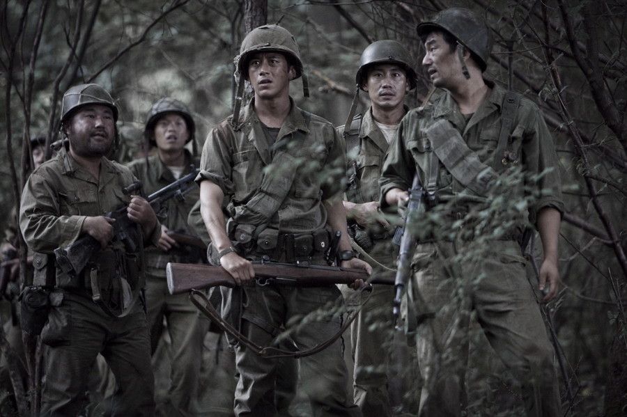 영화 <고지전> 스틸컷