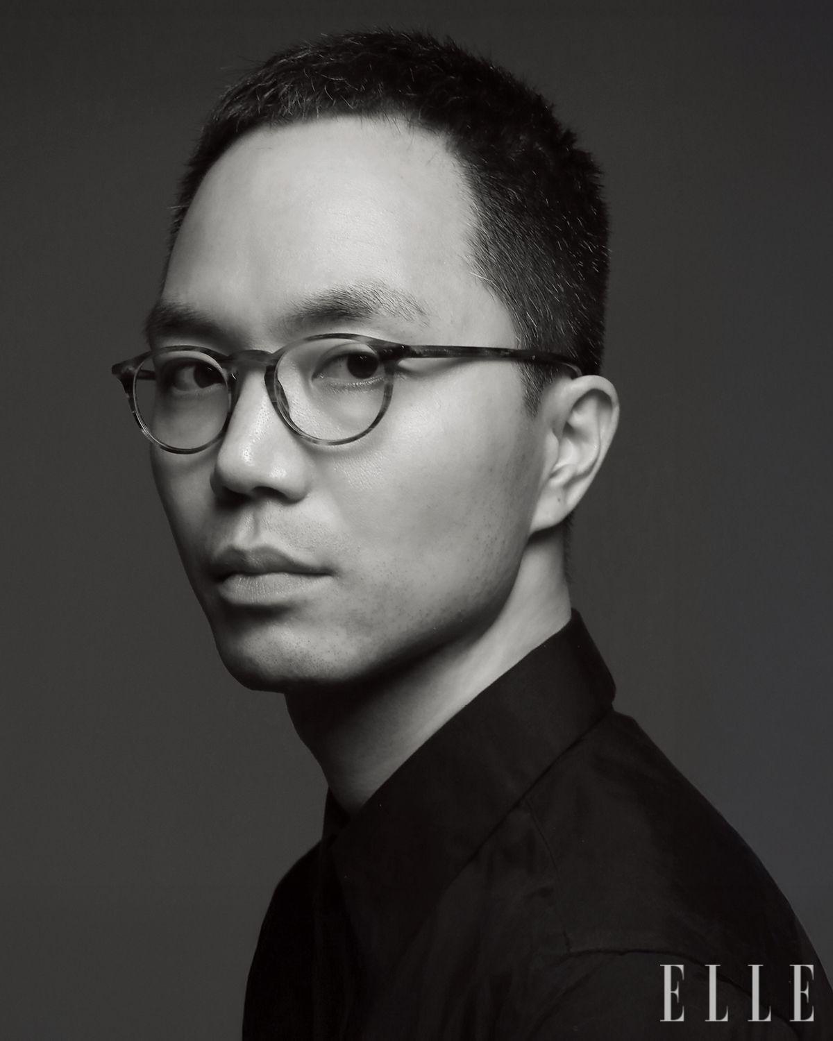 박희찬 작가. 