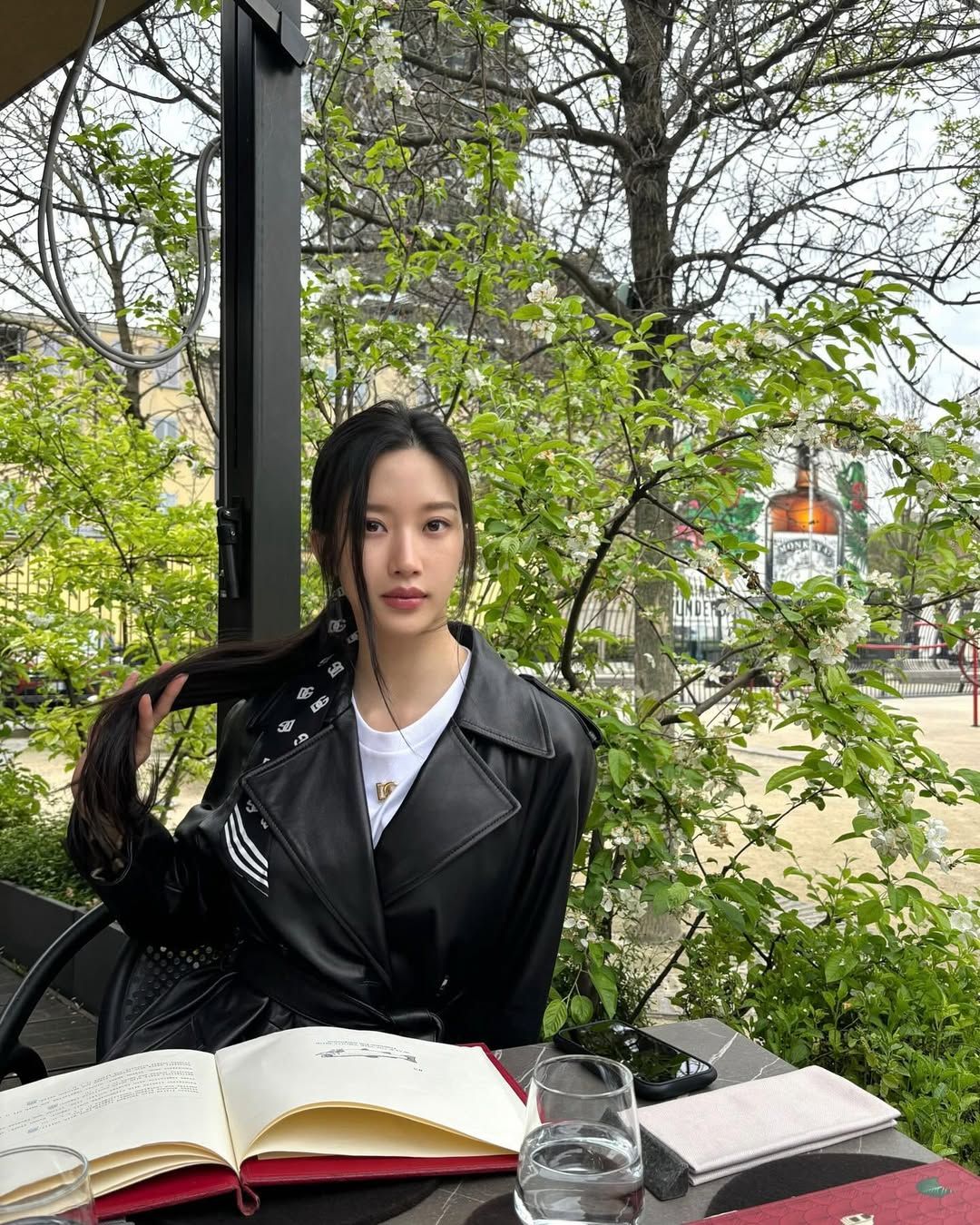 문가영