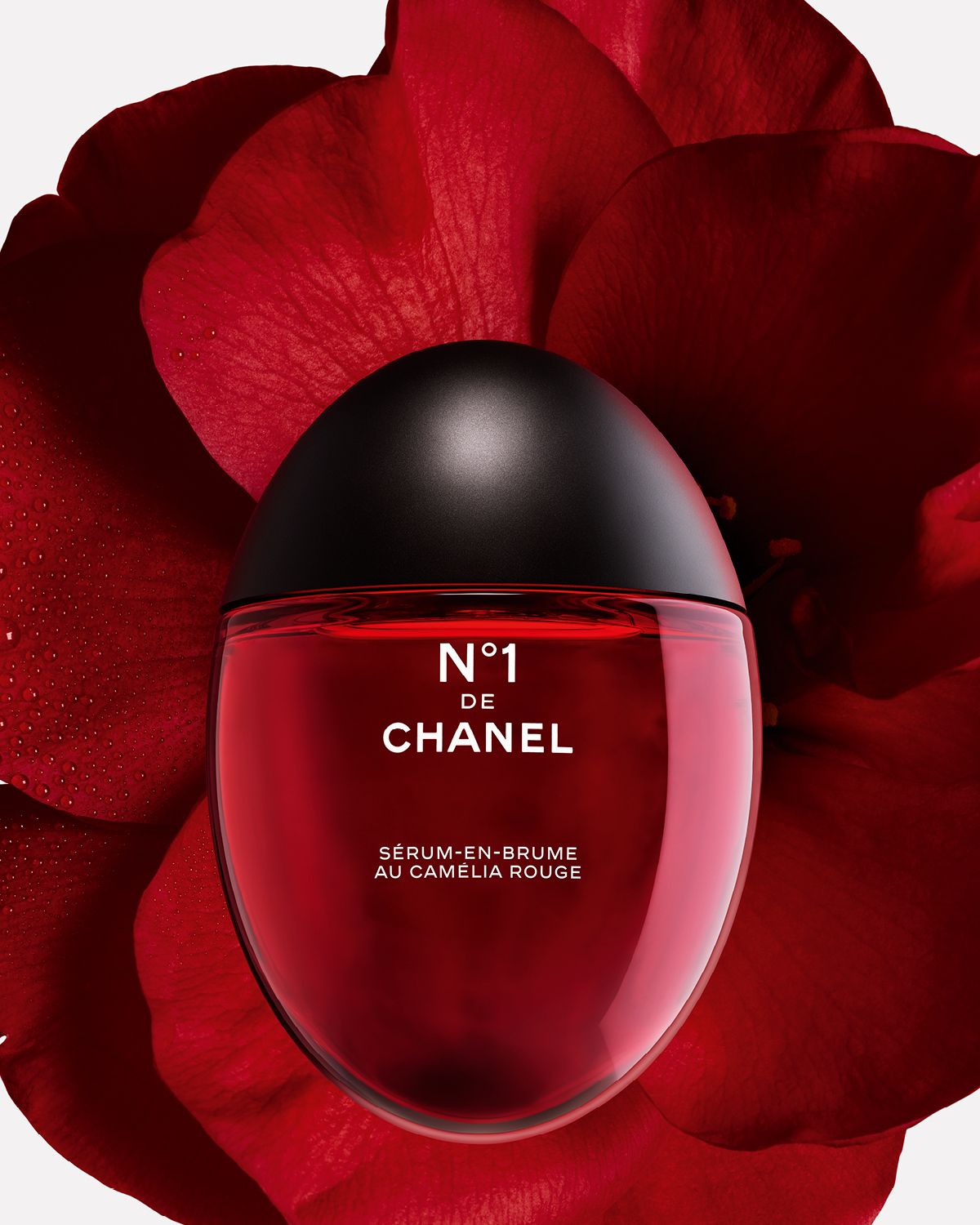 N°1 DE CHANEL 레드 까멜리아 세럼 인 미스트 50ml 16만5천원 Chanel.