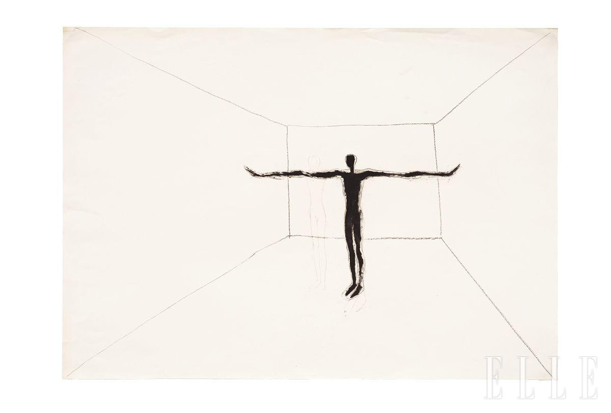 ‘Field’(1984).