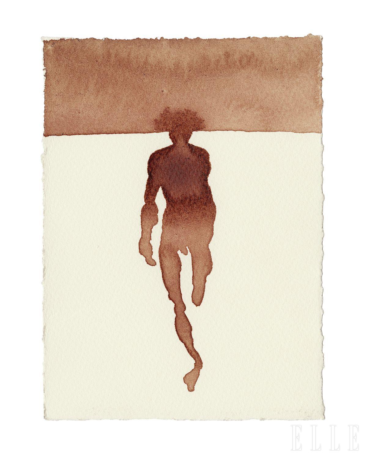 ‘Run I’(2021).