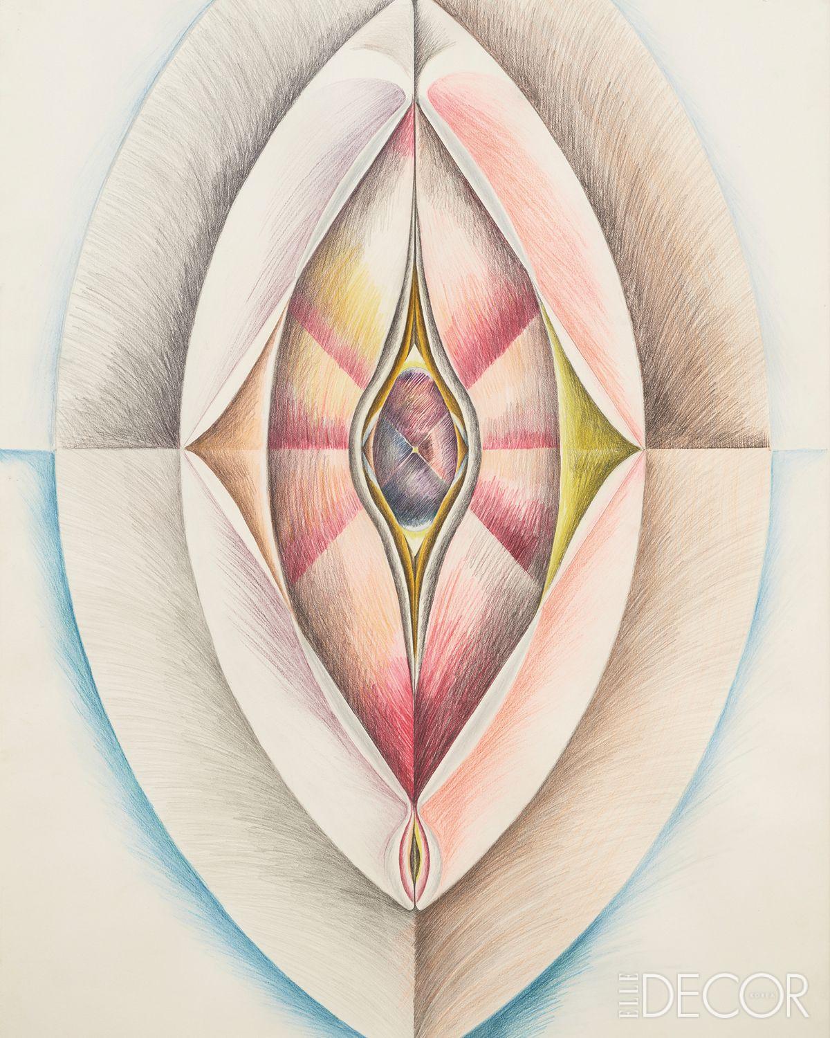 ‘열리기 시작’(1978).