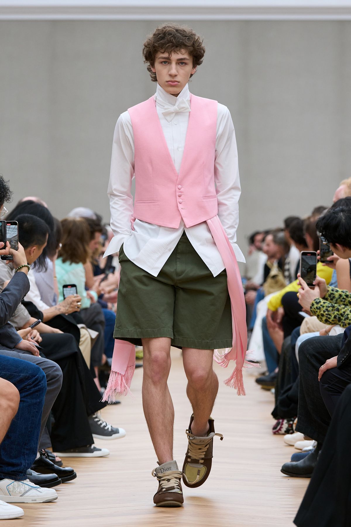 2026 S/S 디올 맨 컬렉션