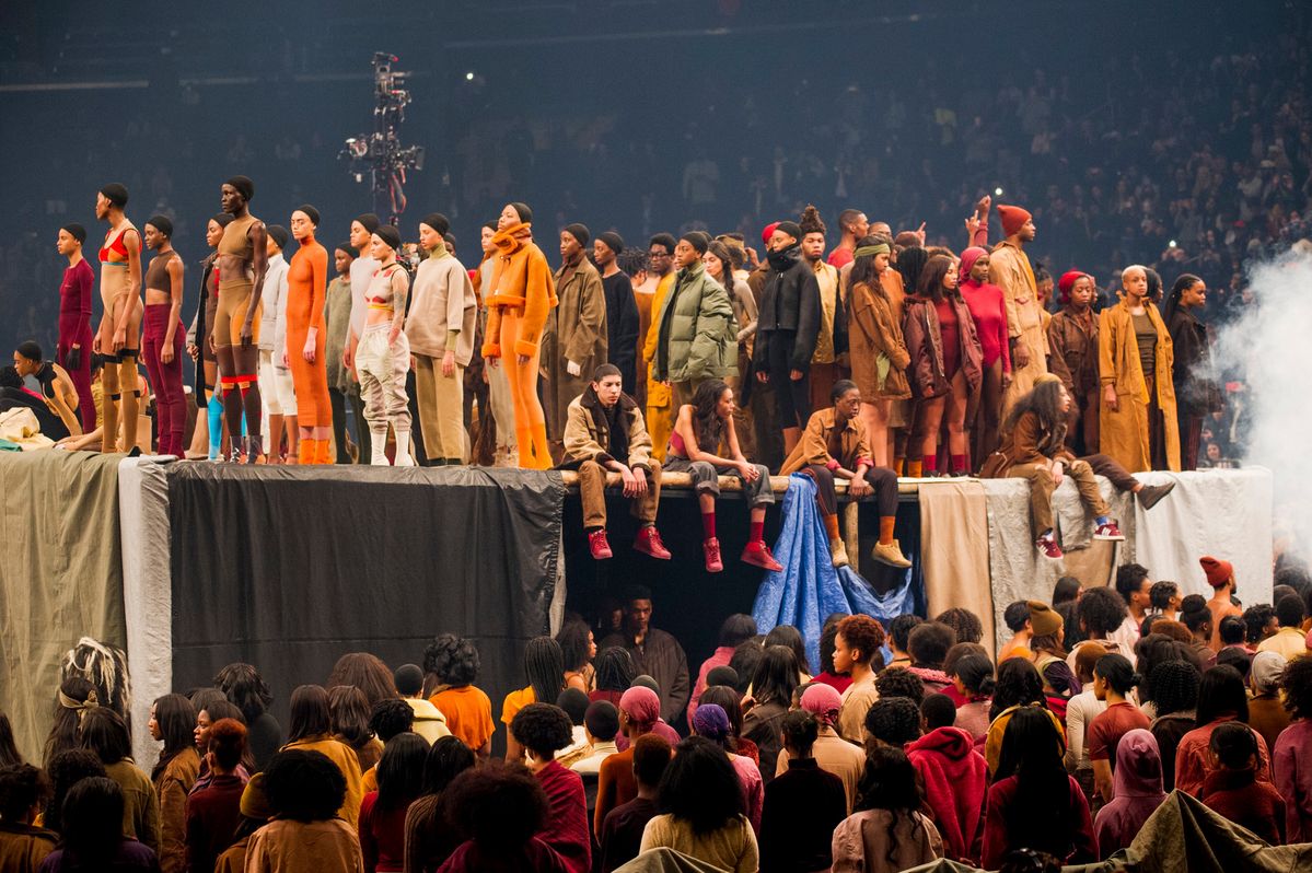 Yeezy FW 2016, Ready to Wear