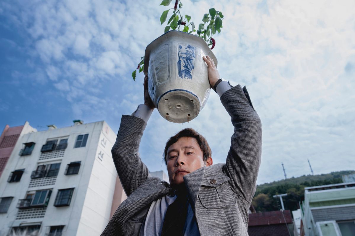 영화 <어쩔수가없다> 스틸컷 