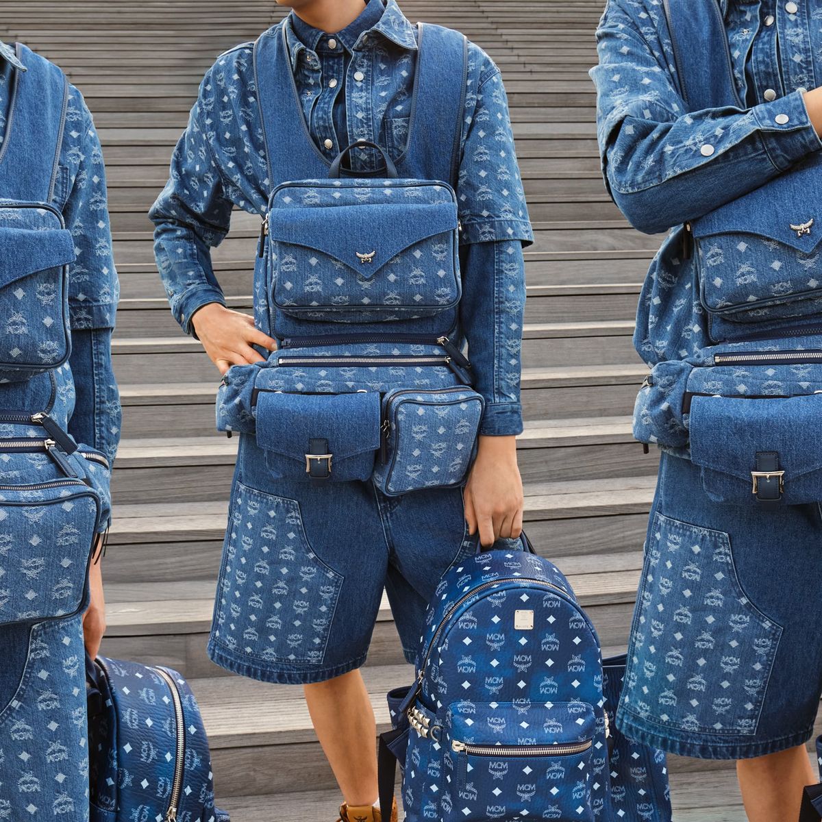 MCM의 2025 AW 컬렉션