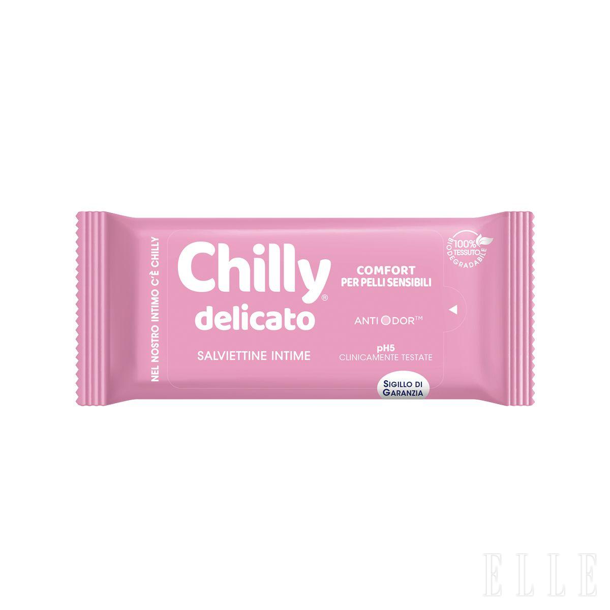 델리카토 여성청결티슈, 1만1천5백원, Chilly.