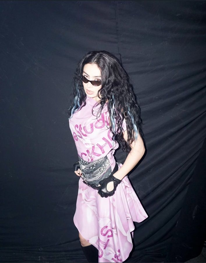 @charli xcx