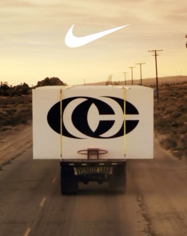 @nike