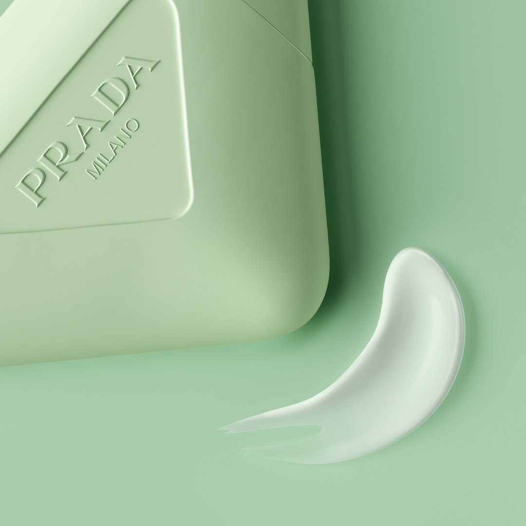 NEW 프라다 핸드 크림, 8만원대, Prada Beauty.