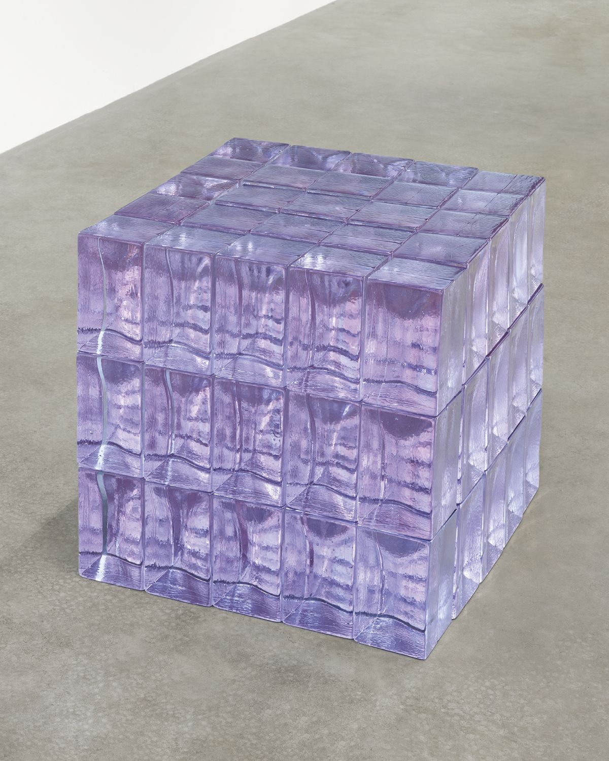 ‘32 Lilas Blocks’(2025).