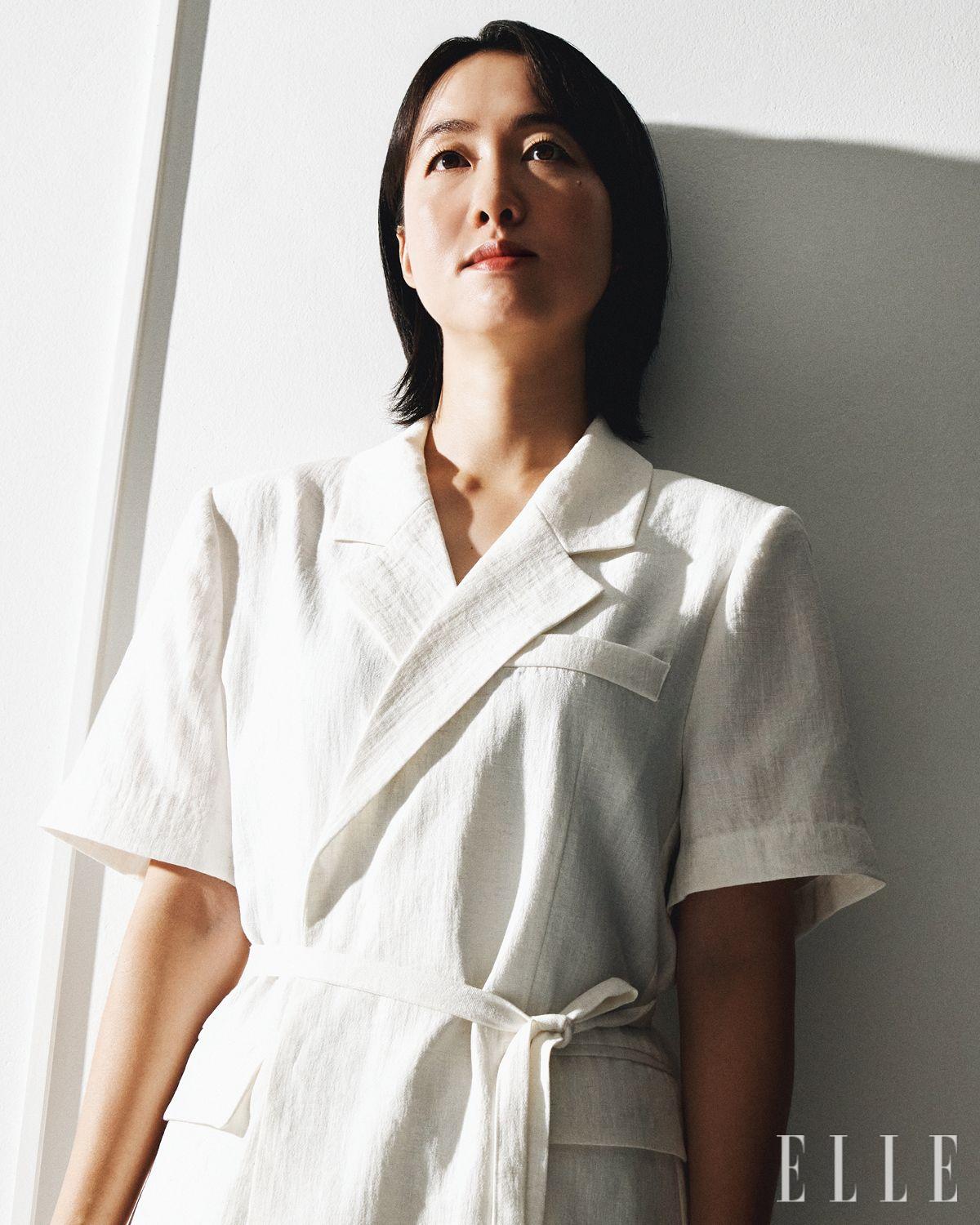 2019년 설립된 1인 출판사 ‘딸세포’를 운영하는 김은화 대표. 여성도 자기만의 욕구와 감정, 생각을 지닌 입체적 인간임을 글로 표현하기 위해 노력한다. 