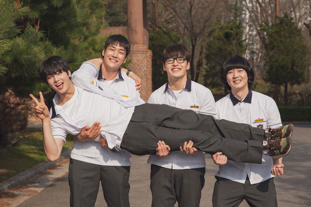 영화 <퍼스트 라이드> 스틸컷