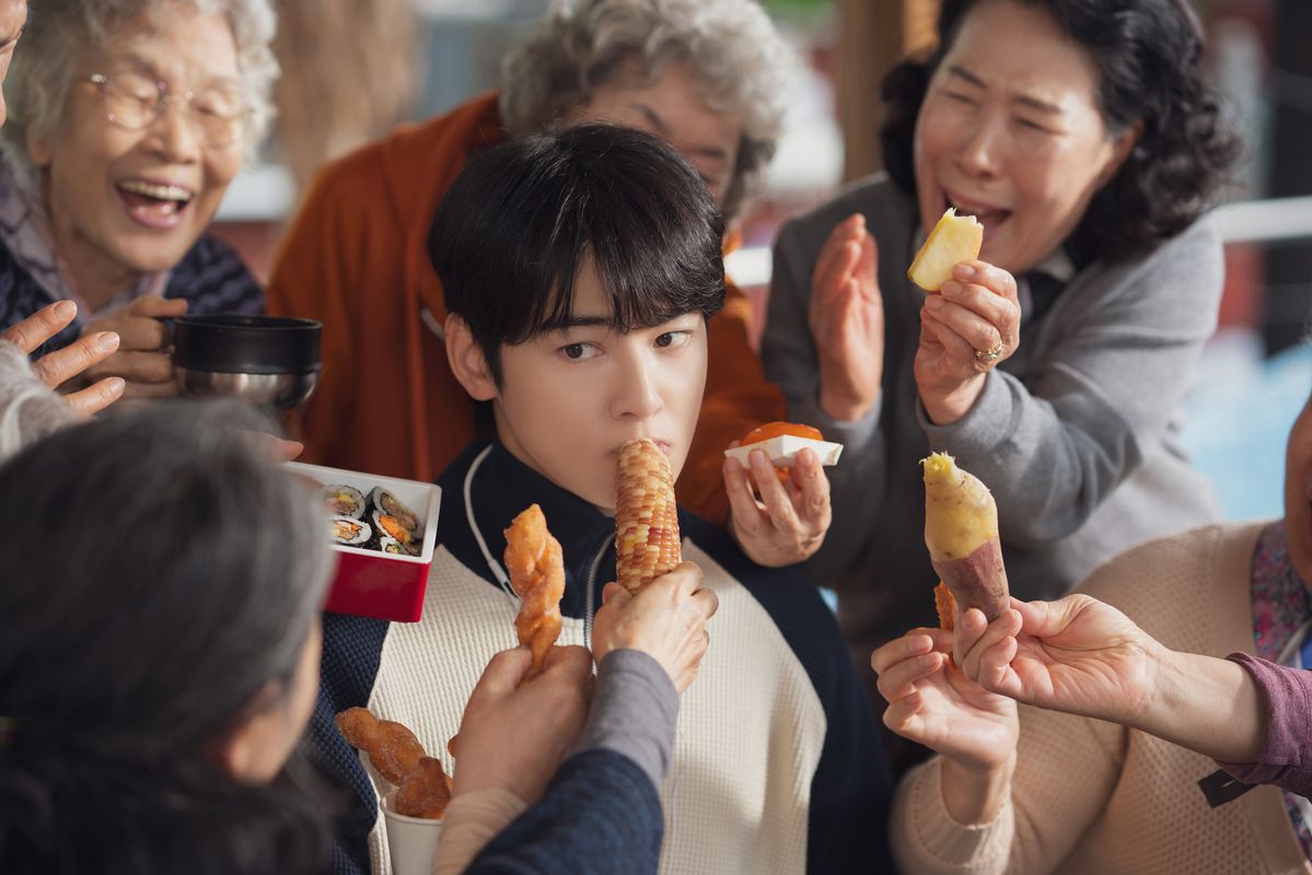 영화 <퍼스트 라이드> 스틸컷