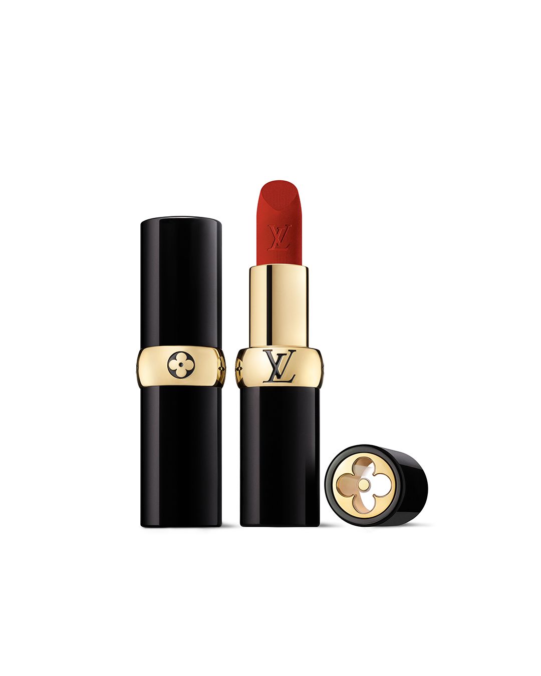 LV 루즈 매트, 605 댄스 온 마스, 가격 미정, Louis Vuitton.
