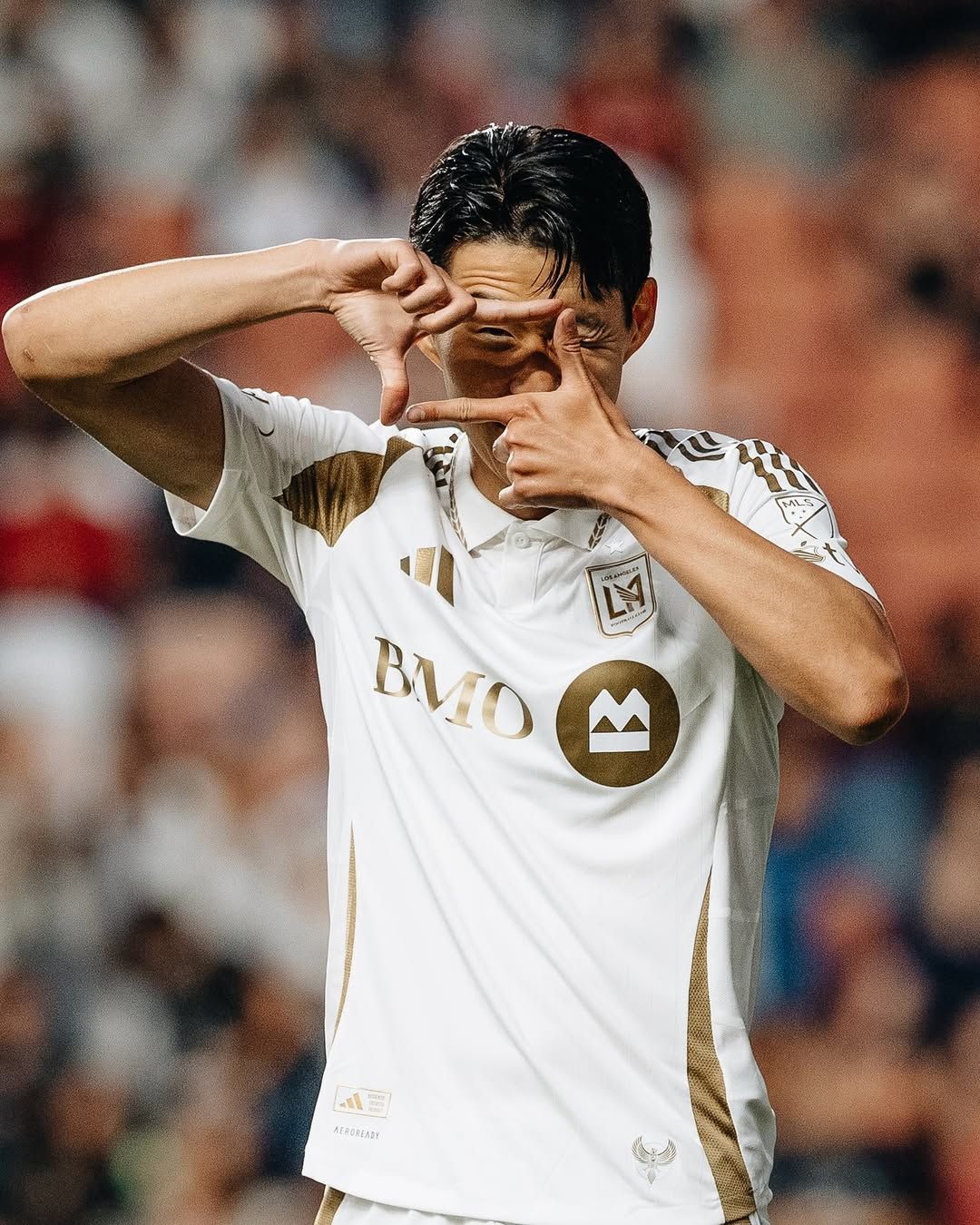 손흥민의 겸손한 LAFC 첫 해트트릭 성공 소감