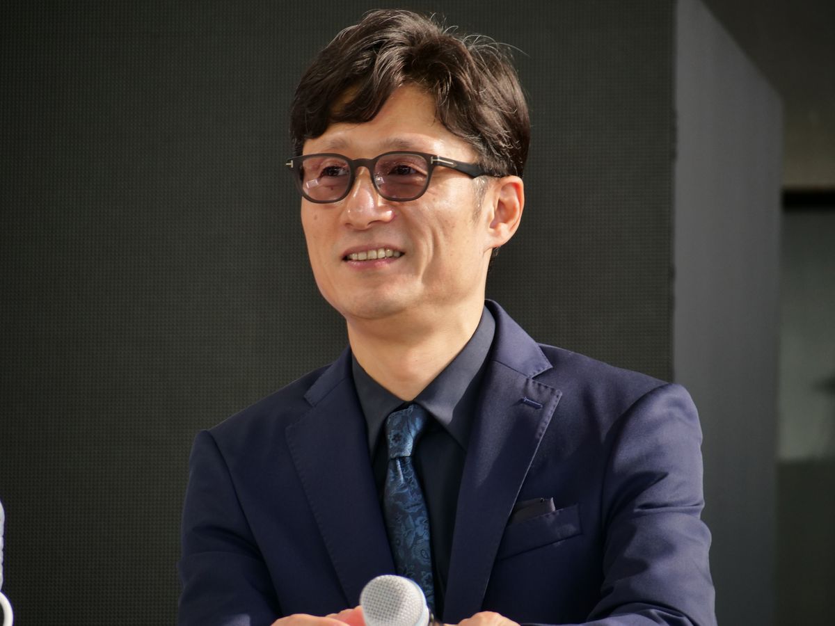 영화 <국보>를 연출한 이상일 감독