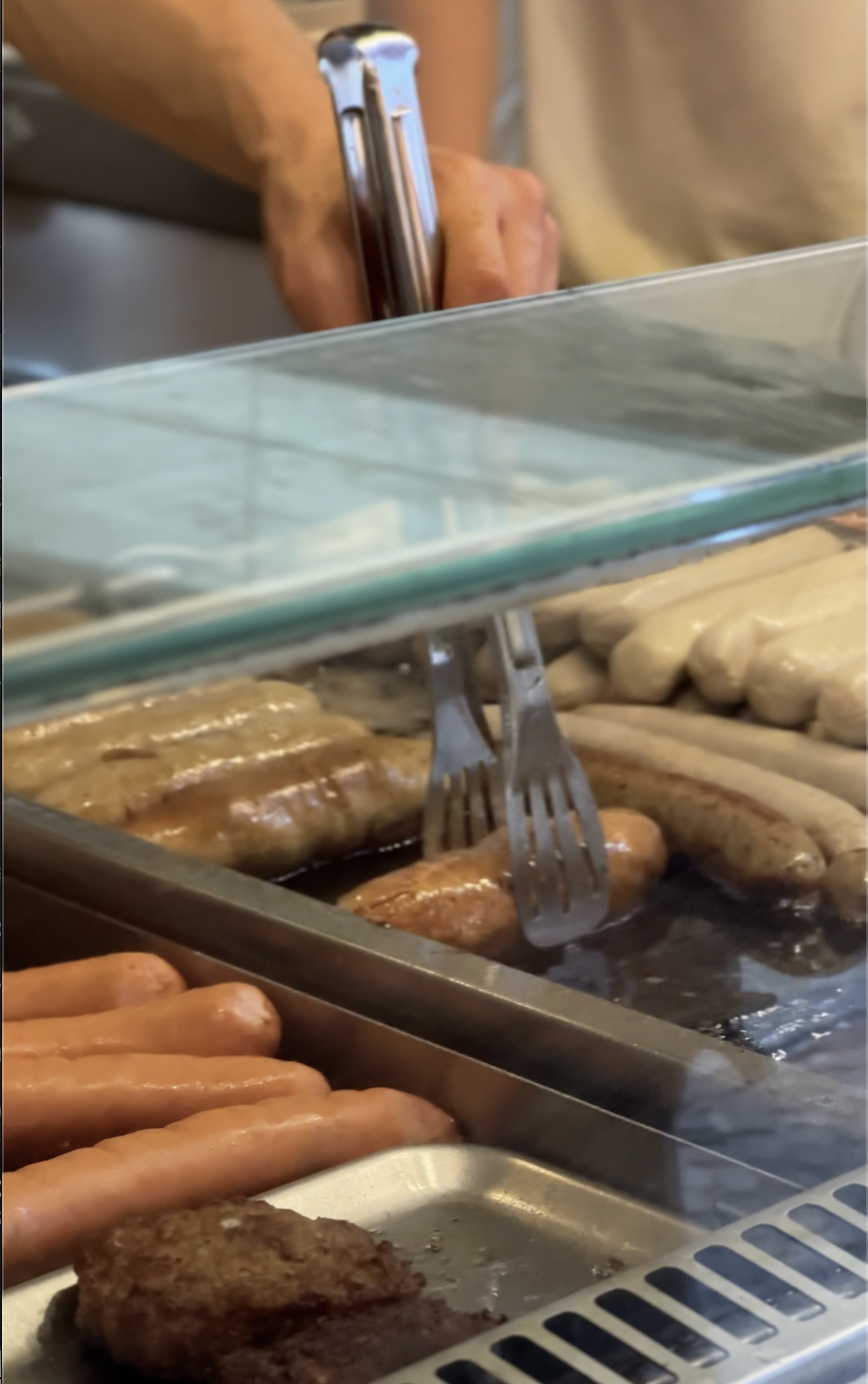 소시지에 진심인 독일까지 가서 맛본 정통 부어스트 후기 4