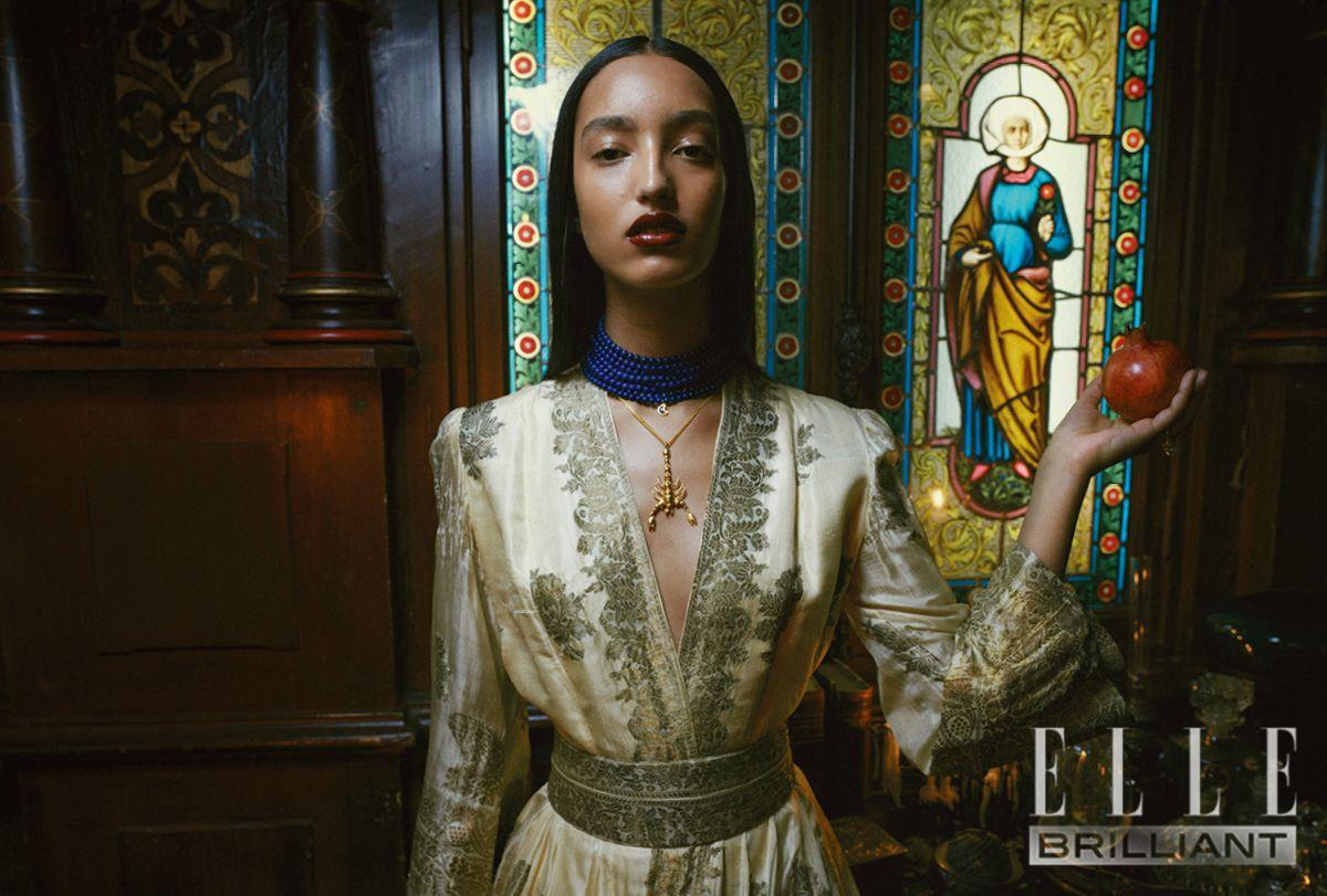 ‘타로’ 컬렉션 캠페인.