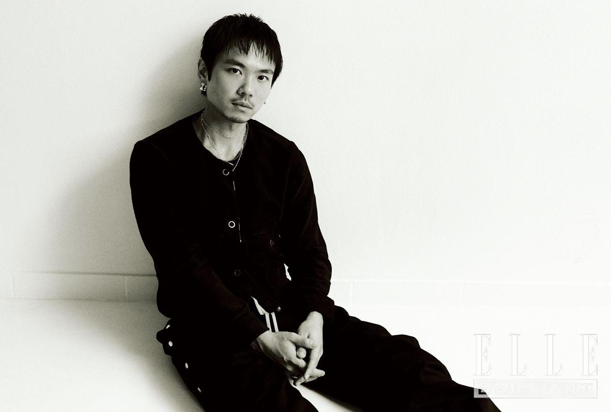 아스테리스크의 크리에이티브 디렉터 잔향.