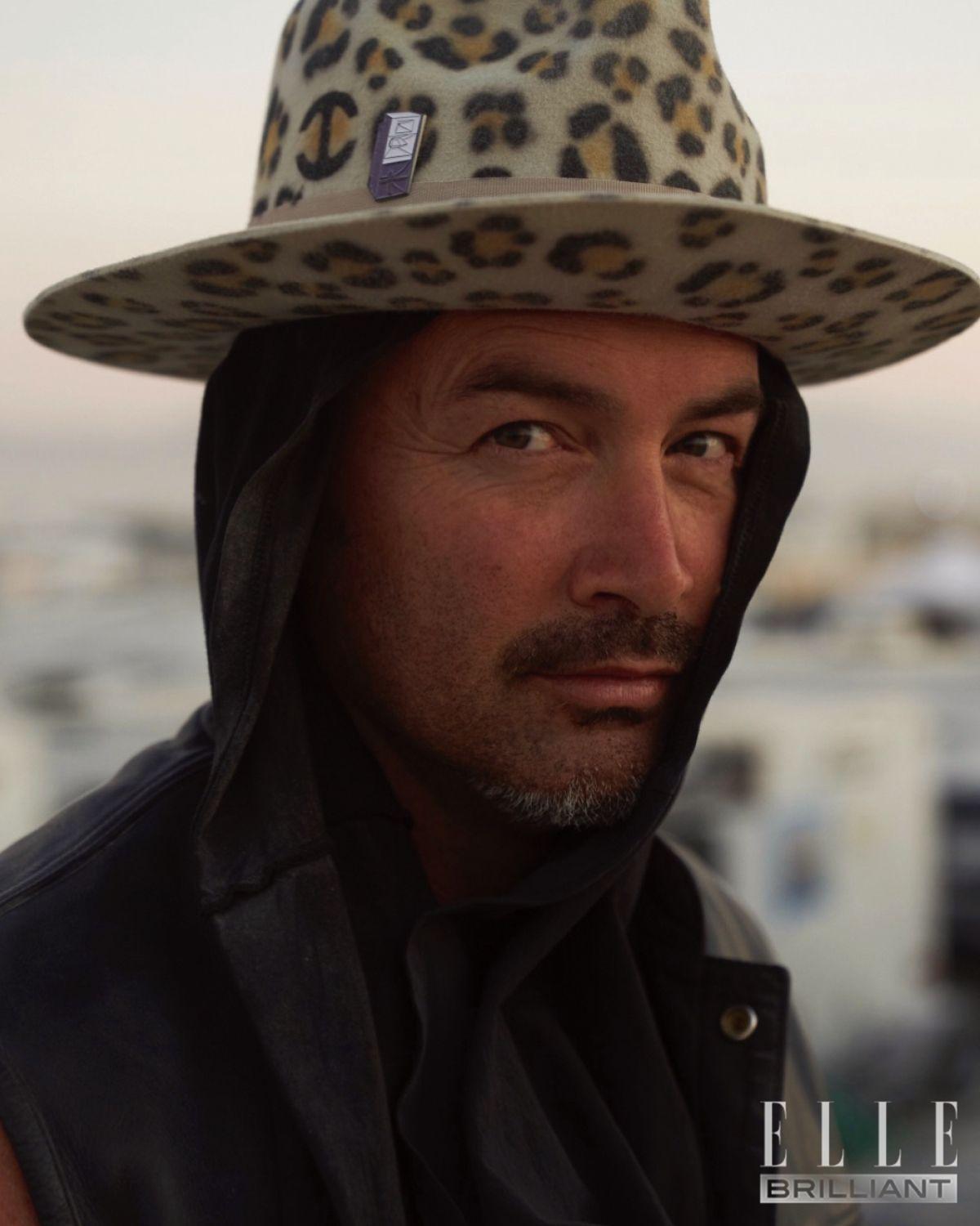 홀슨부의 설립자 로버트 키스.