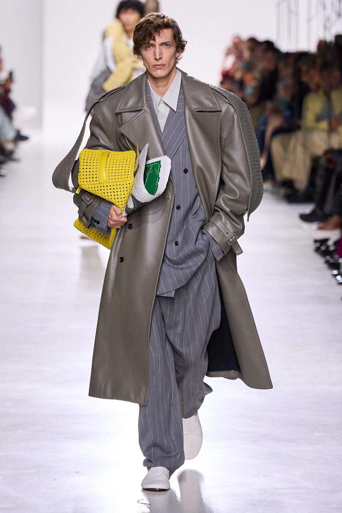 보테가 베네타 2026 S/S 컬렉션
