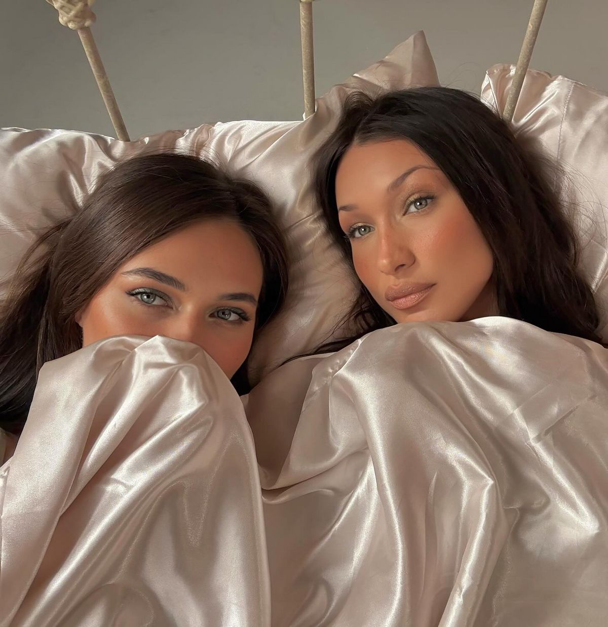 @bellahadid