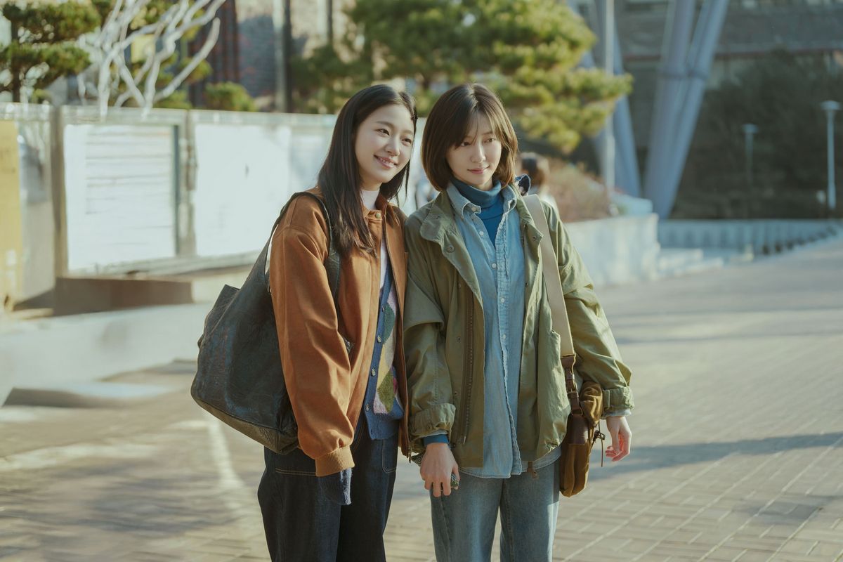 <은중과 상연> 스틸컷