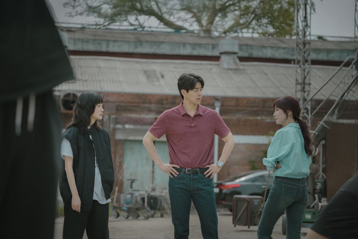 <은중과 상연> 스틸컷