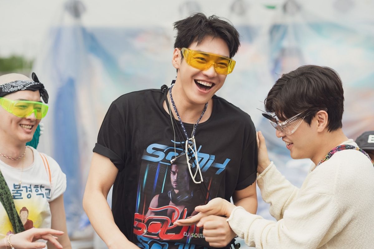 영화 <퍼스트 라이드> 스틸컷