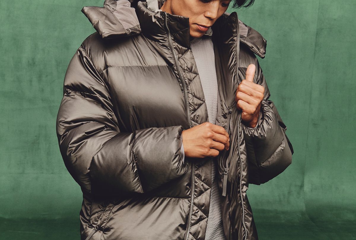 올웨이즈 다운 푸퍼 재킷, 46만4천원, lululemon.