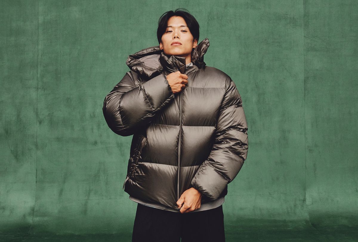 올웨이즈 다운 푸퍼 재킷, 46만4천원, lululemon.