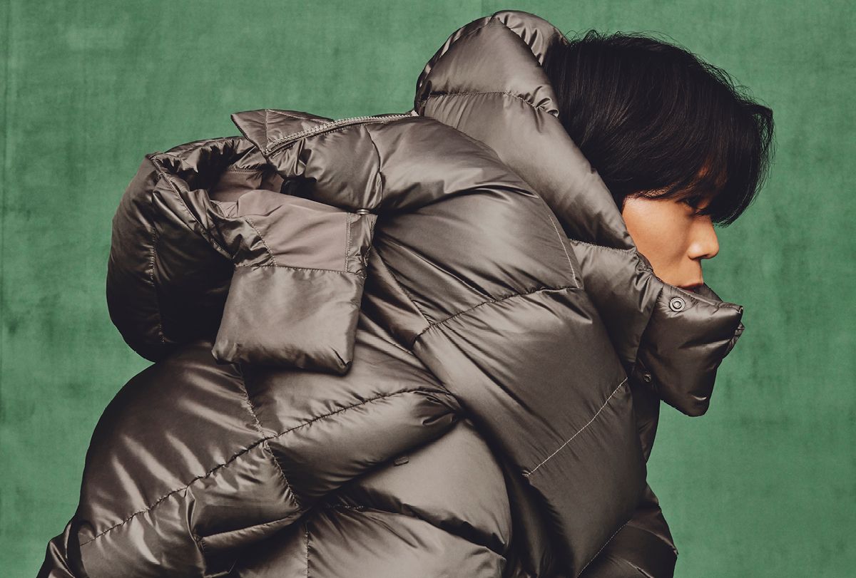 올웨이즈 다운 푸퍼 재킷, 46만4천원, lululemon.