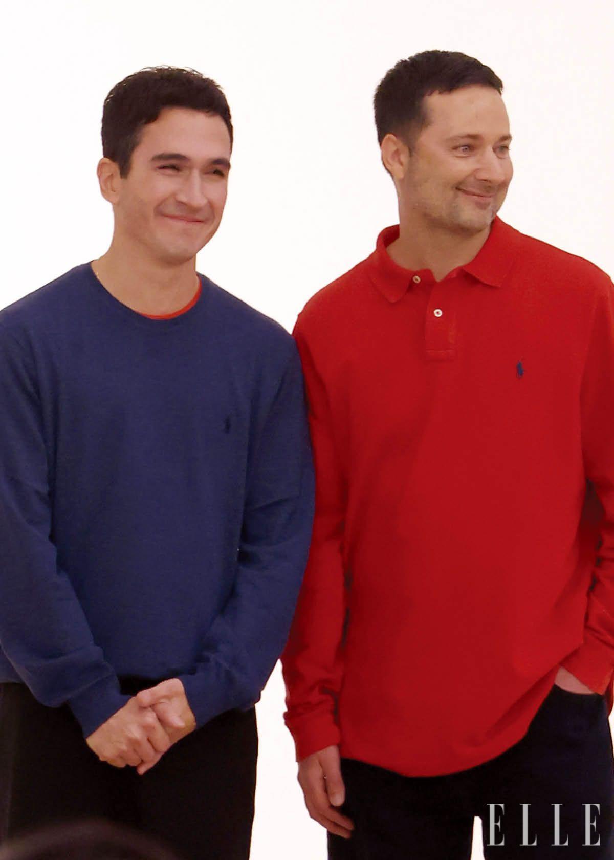 JACK MCCOLLOUGH & LAZARO HERNANDEZ