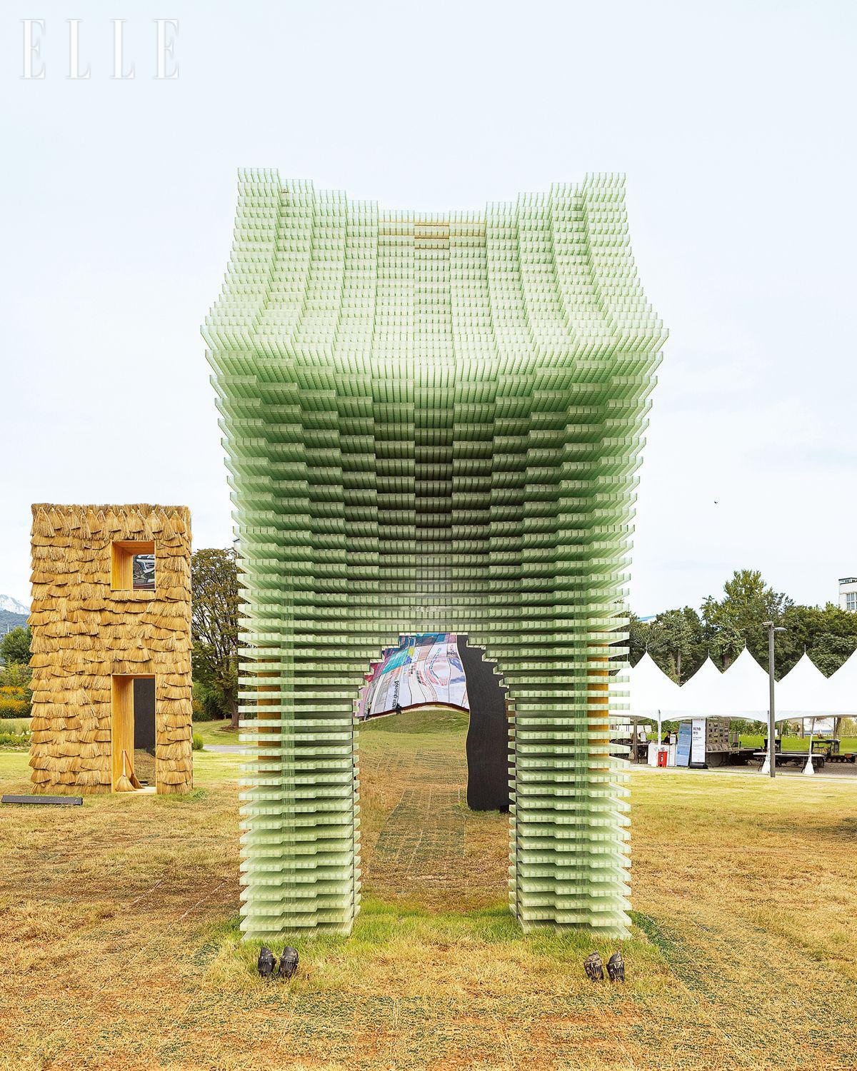 소수건축사사무소의 ‘서울 풍경’. 