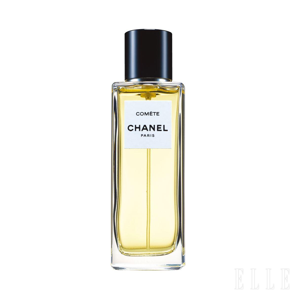 레 젝스클루시프 드 샤넬 꼬메뜨 오 드 빠르펭, 75ml 38만원, 200ml 68만4천원, Chanel. 