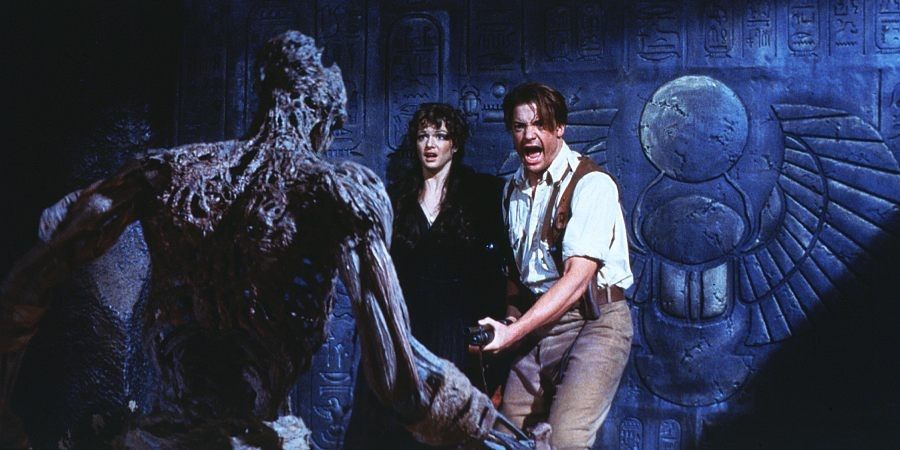 영화 <미이라> 스틸컷