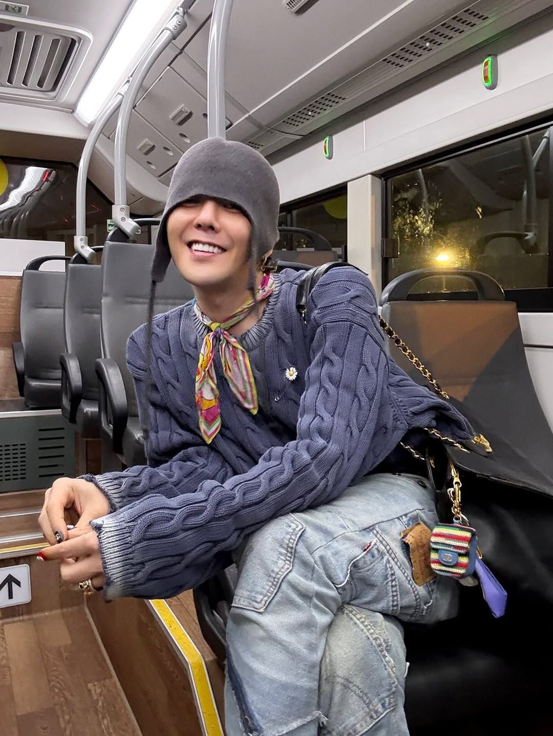 지드래곤의 목소리와 말투가 컴백 후 달라진 이유