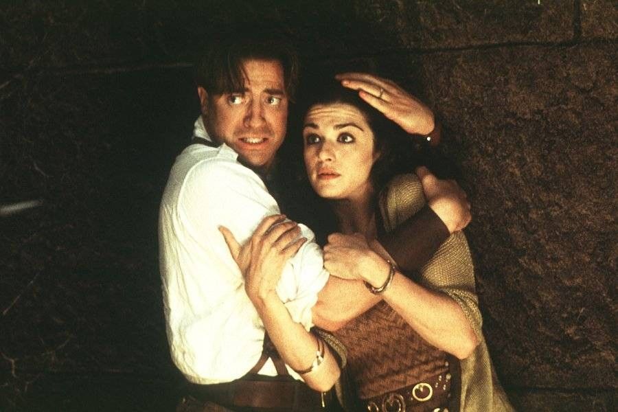 영화 <미이라 2> 스틸컷